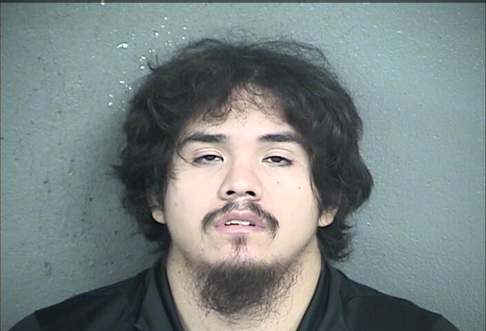 Mugshot of JESUS ISRAEL MACIAS-RAMIREZ