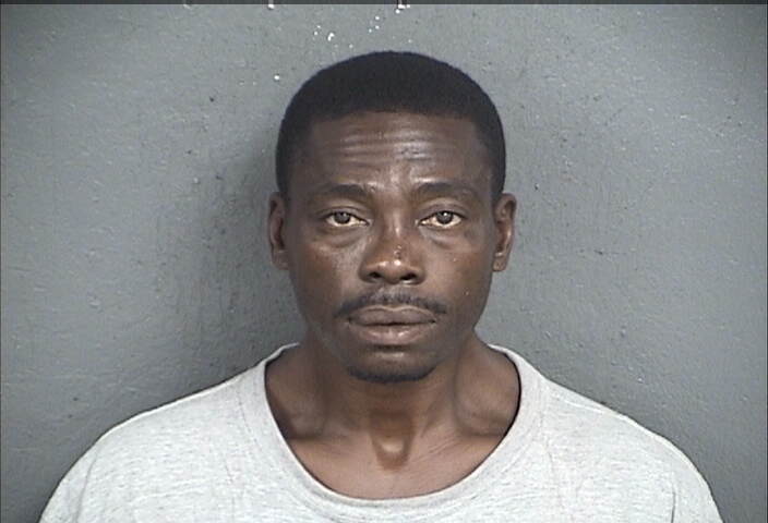 Mugshot of MAURICE MCGWINN WRIGHT