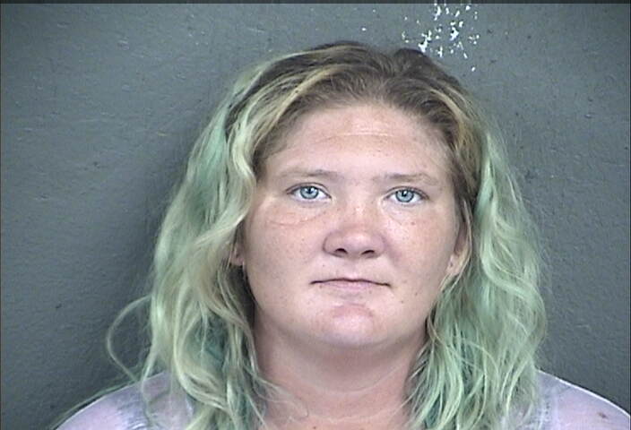 Mugshot of RAVEN JADE KIRKSEY