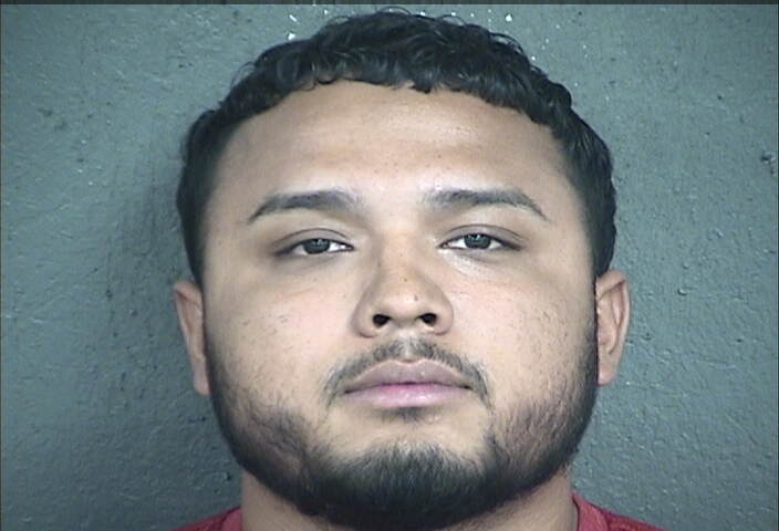 Mugshot of HASSAN ALESAWI-GOMEZ