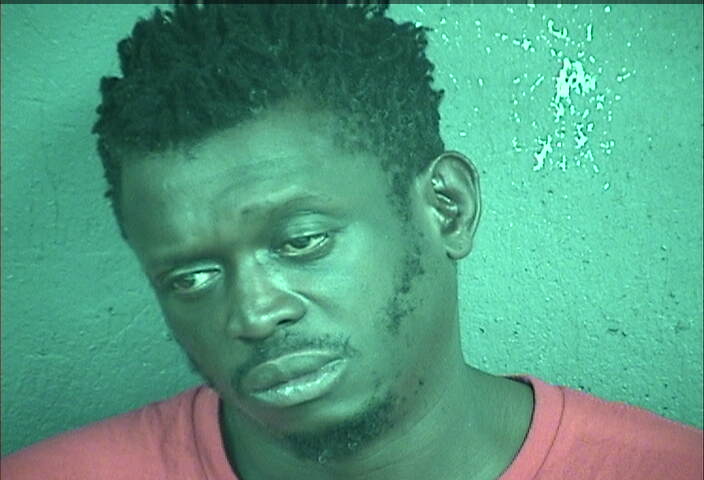 Mugshot of CAVIEN NALIAL NAMWAMBAH