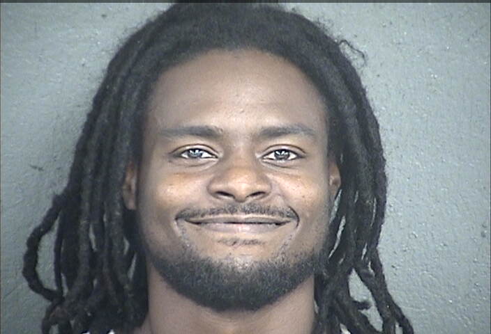 Mugshot of VERNON EUGENE LEE JACKSON