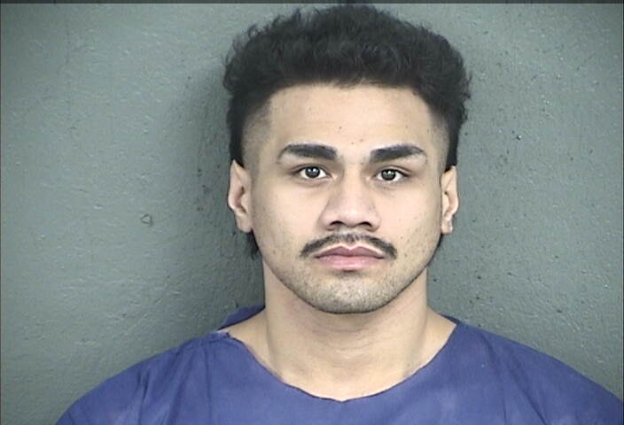 Mugshot of NATHAN LEE THOW