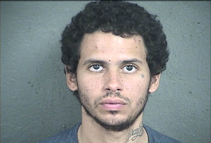 Mugshot of JOSHUA RYAN HALL