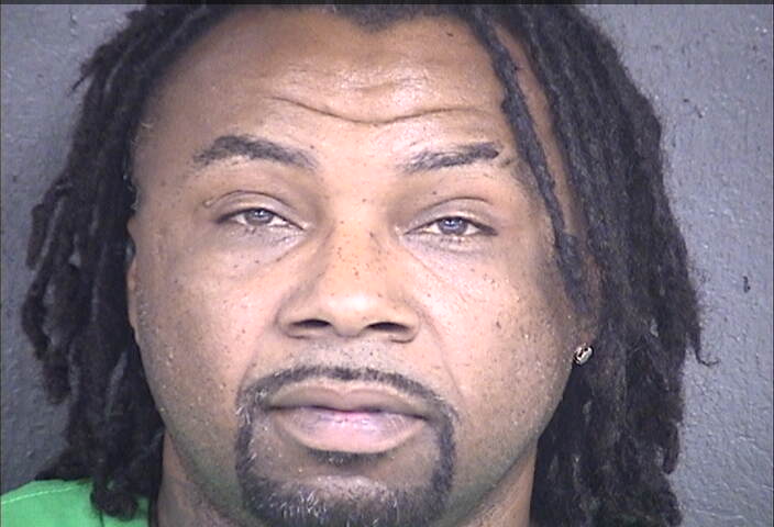 Mugshot of TERRELL MERRICK DONES