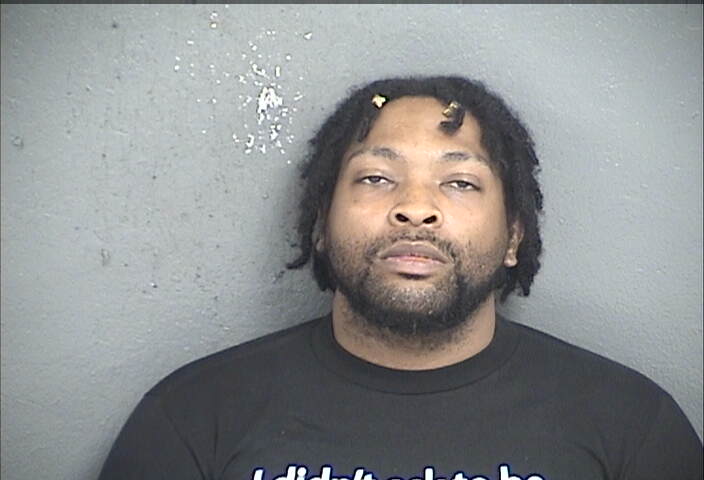 Mugshot of ISAAC DEMARCUS YOUNG