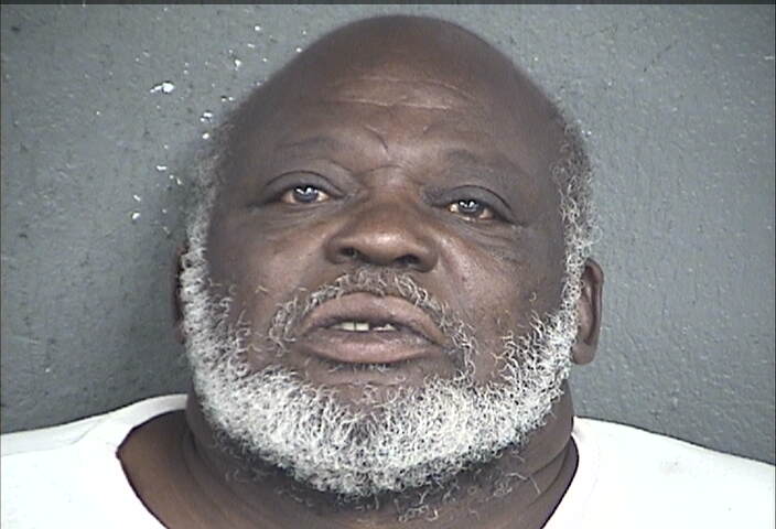 Mugshot of JAMES EDWARD GRANT