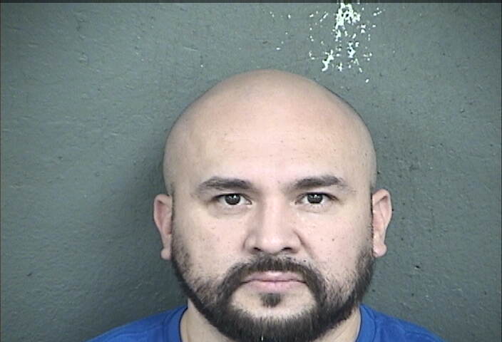 Mugshot of FAUSTINO LEO JR SALAZAR