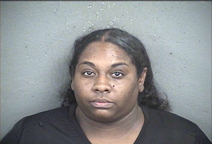 Mugshot of SHENISE SHANTRELL BOYD