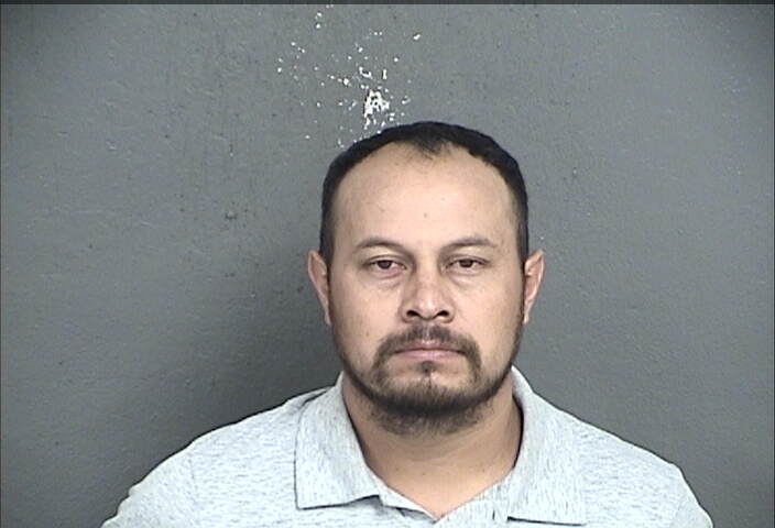 Mugshot of CARLOS ANDREY ZAPATA-MONROY