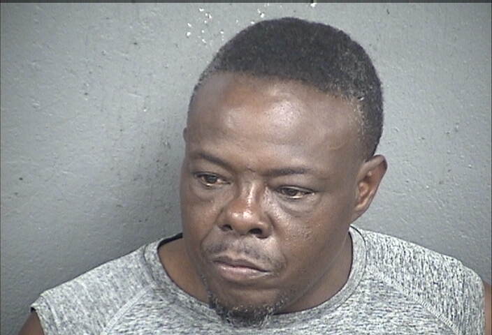 Mugshot of EVERETTE MACK BROWN