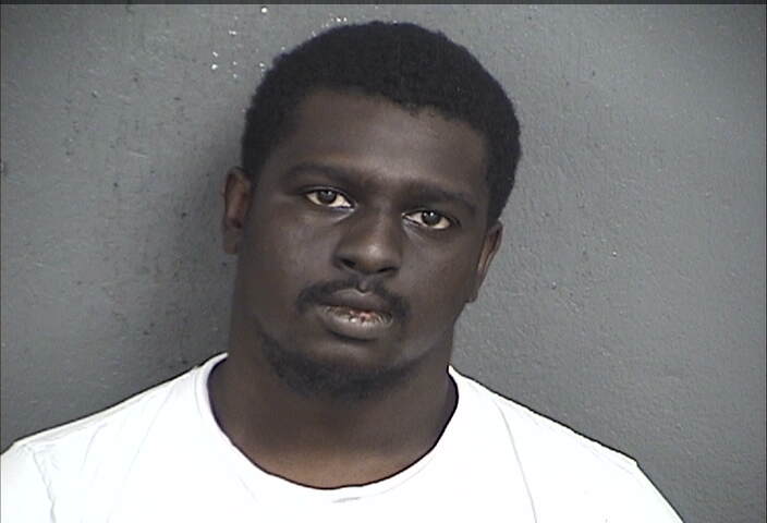 Mugshot of KENTON MAURICE JR WILLIAMS