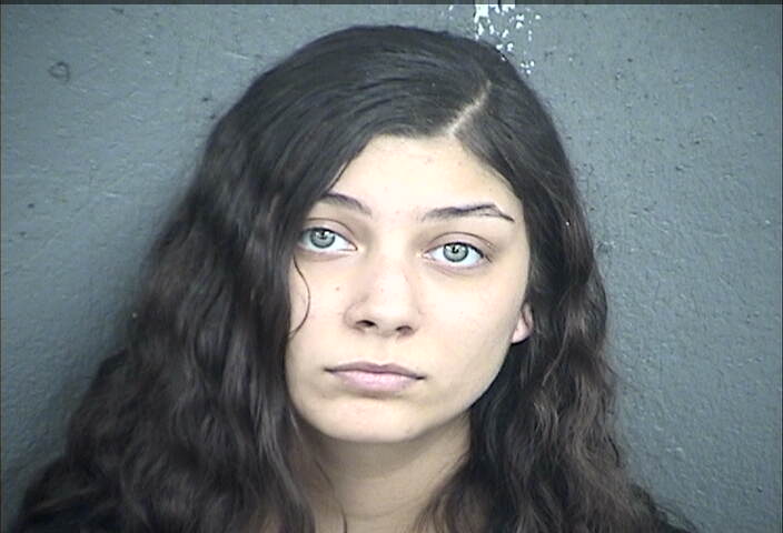 Mugshot of BRIANA SILVA