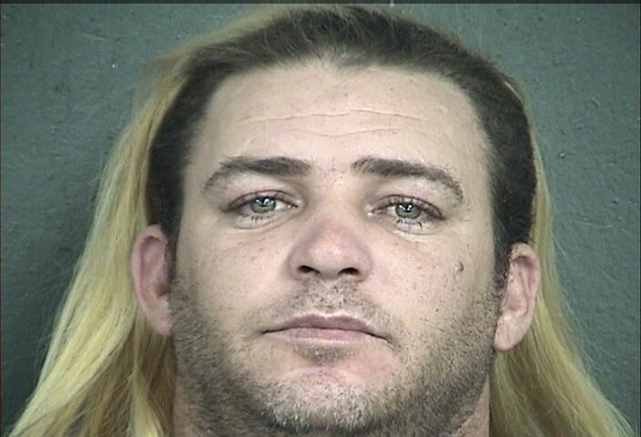 Mugshot of CRISTOPHES GONZALEZ-FEBLES