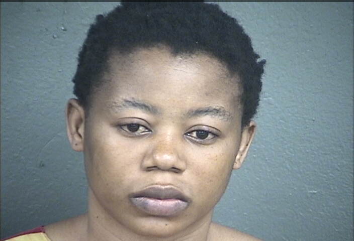 Mugshot of SANGO ISSA