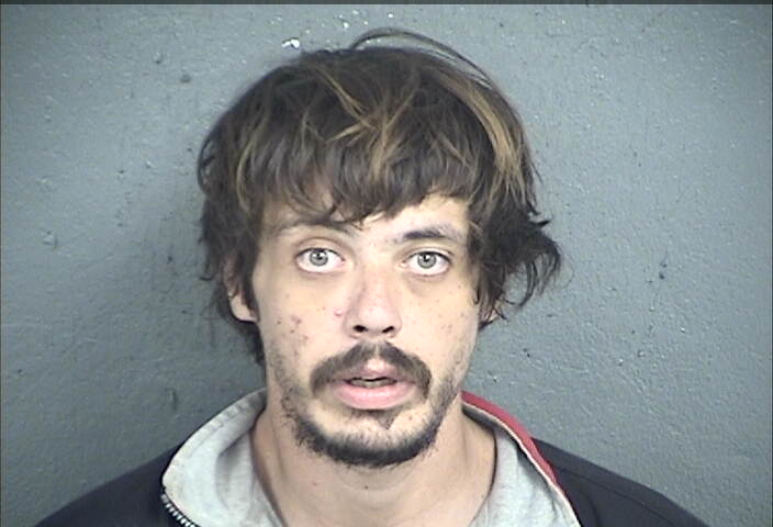 Mugshot of DONALD JOSEPH ERNST