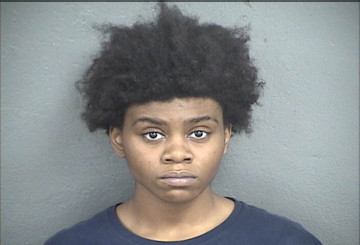 Mugshot of DIAMOND RUBY NEWTON