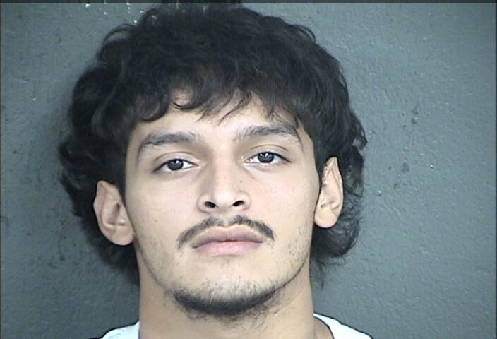 Mugshot of ERIK DAVID GOMEZ