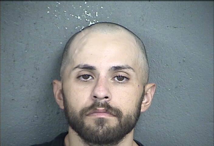 Mugshot of DAVID HUDSON II ROCK