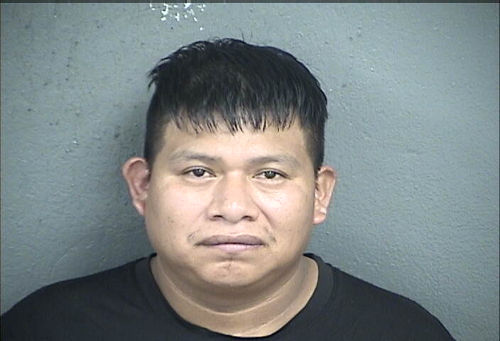 Mugshot of FIDELFINO GOMEZ-GOMEZ