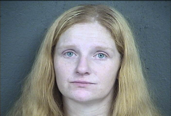 Mugshot of ELIZABETH LEANN ABARCA