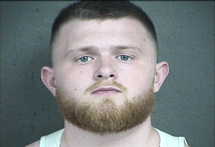 Mugshot of MORRISON JOSEPH CRILLY