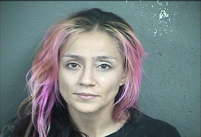 Mugshot of PAOLA YASMIN CABALLERO