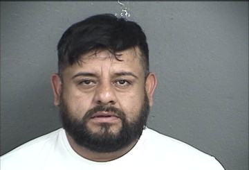 Mugshot of MARTIN CORTES-MEJIA