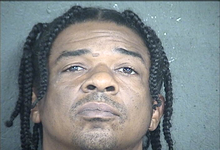 Mugshot of MARCUS D'JUAN DOTSON