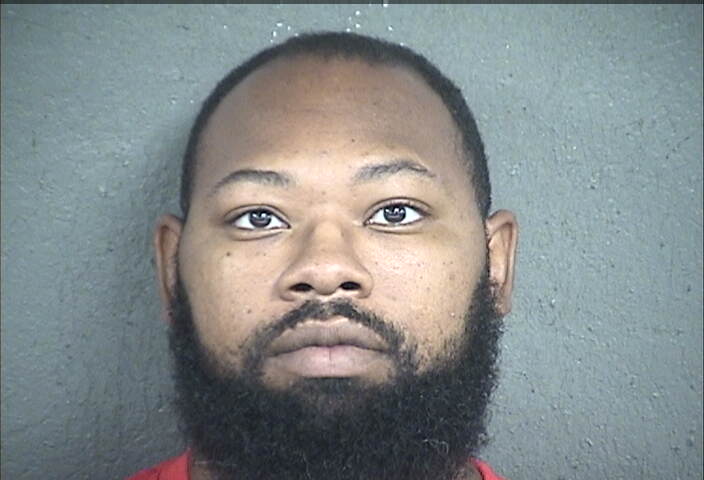 Mugshot of O'DELL JR RIVERS