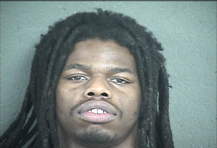 Mugshot of CORNELIUS LEWIS HUNTER