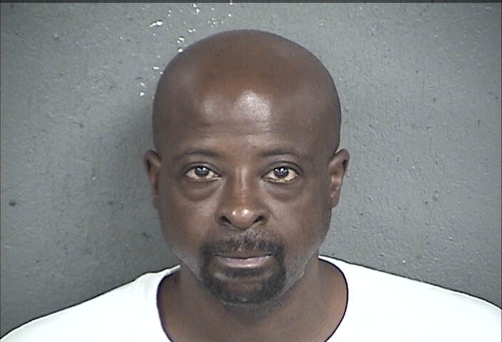 Mugshot of EARNEST JR HARRIS