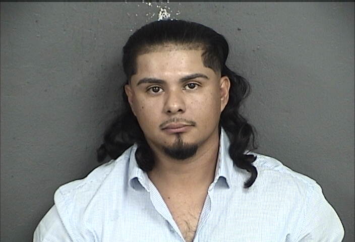 Mugshot of LUIS JARED RODRIGUEZ