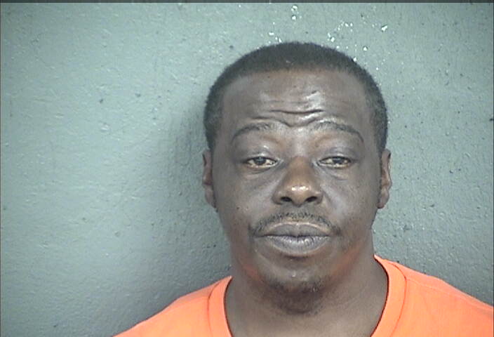 Mugshot of VERNELL LEE BANKS