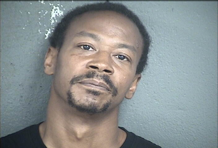 Mugshot of CHRISTOPHER JERMAINE WASHINGTON
