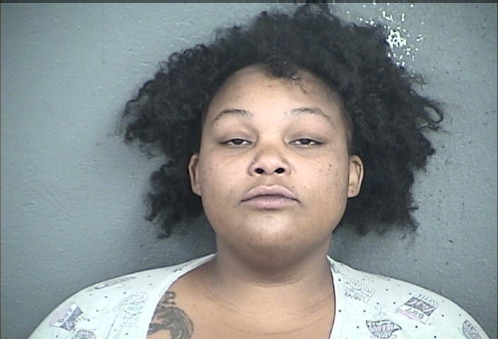 Mugshot of KATHERYN MARIE DAVIS