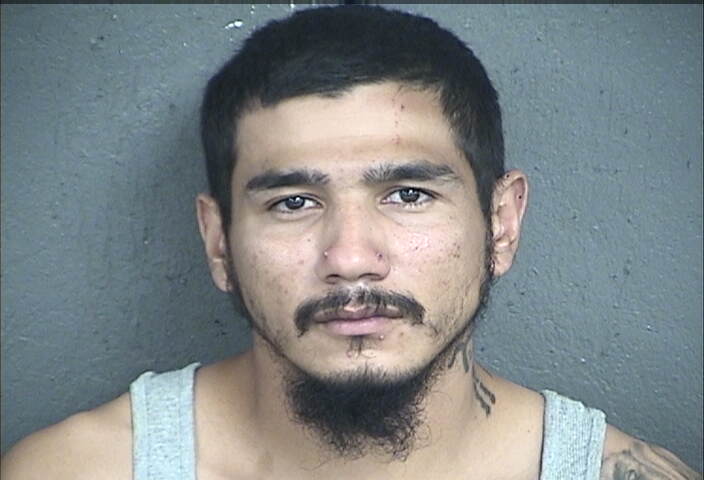 Mugshot of BENJAMIN ANDRES DE LA LUZ