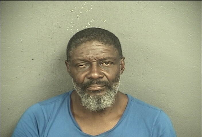 Mugshot of LEWIS ANTHONY JR ANDERSON