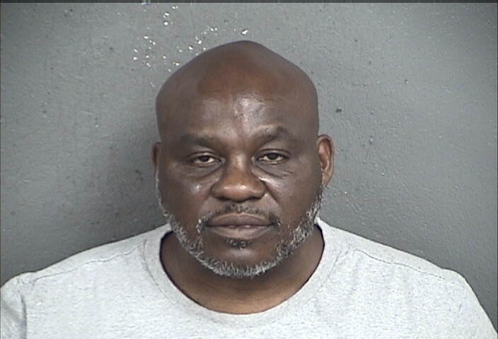 Mugshot of KEVIN EUGENE REDDICK