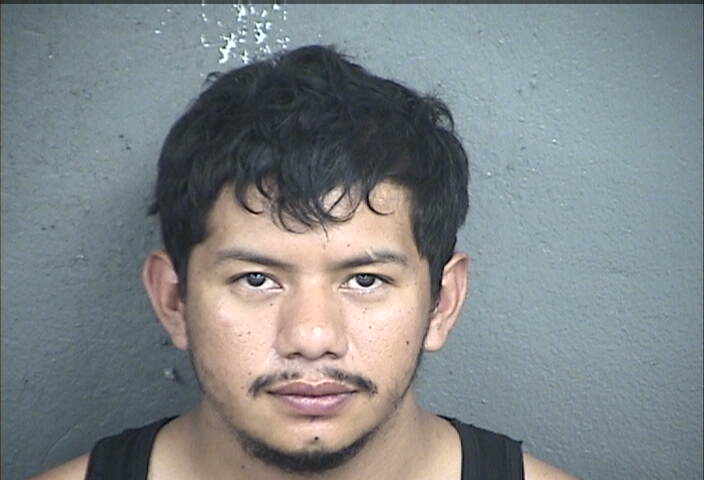 Mugshot of EDUARDO IBARRA NIETO