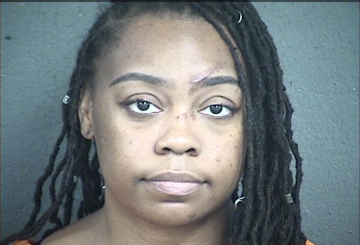 Mugshot of LATOYA SHOCKLEY