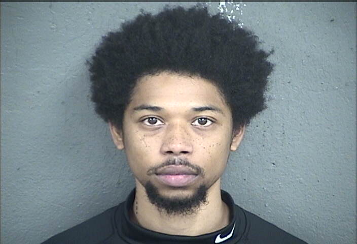 Mugshot of TEION J.C. DOUGLAS