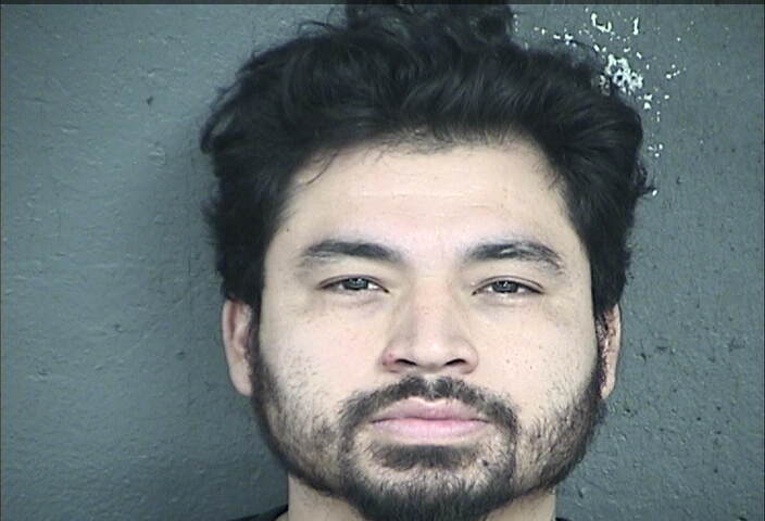 Mugshot of DANIEL LOPEZ