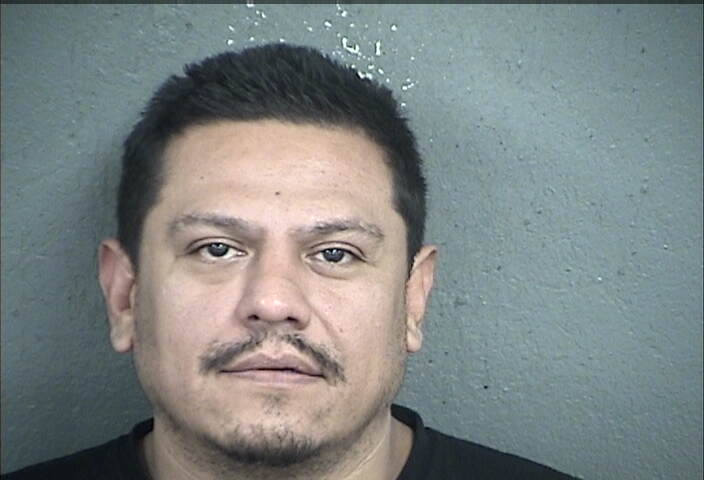 Mugshot of ALEJANDRO SANCHEZ-JASSO