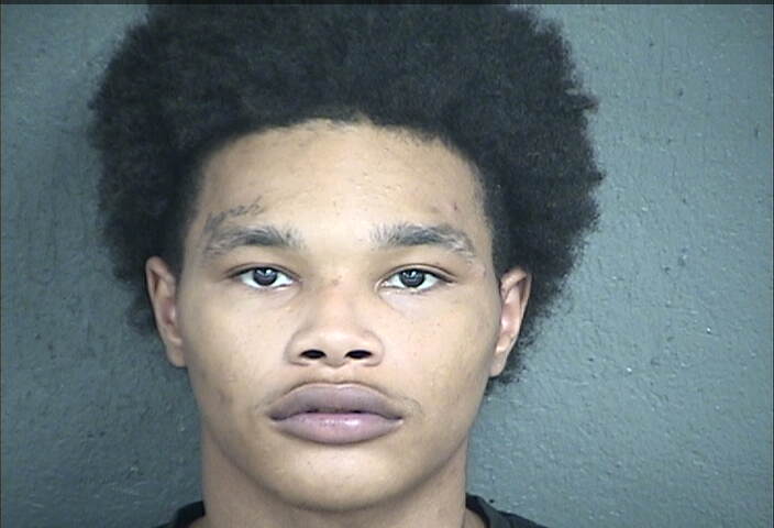 Mugshot of DERRICK LAMAR JR DIXON