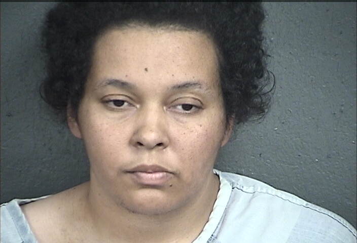 Mugshot of CHRISTINA ELIZABETH CRAWFORD