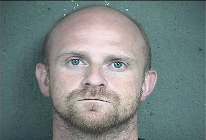 Mugshot of ANTHONY ALLEN PERRY