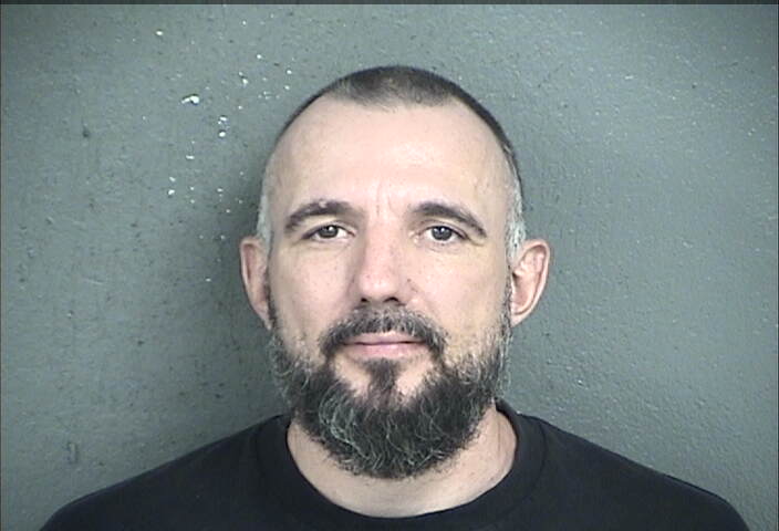 Mugshot of PATRICK NELSON COCHRAN