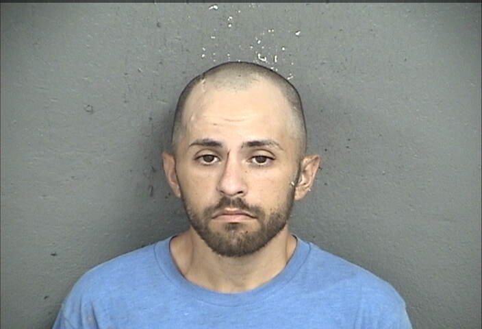 Mugshot of DAVID HUDSON II ROCK