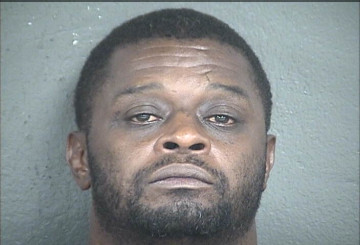 Mugshot of ROSCOE WILLIAM HARRIS